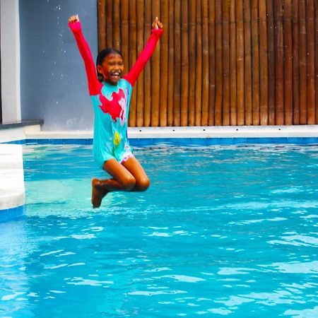 Malipaj Apartments Panglao-stad Buitenkant foto