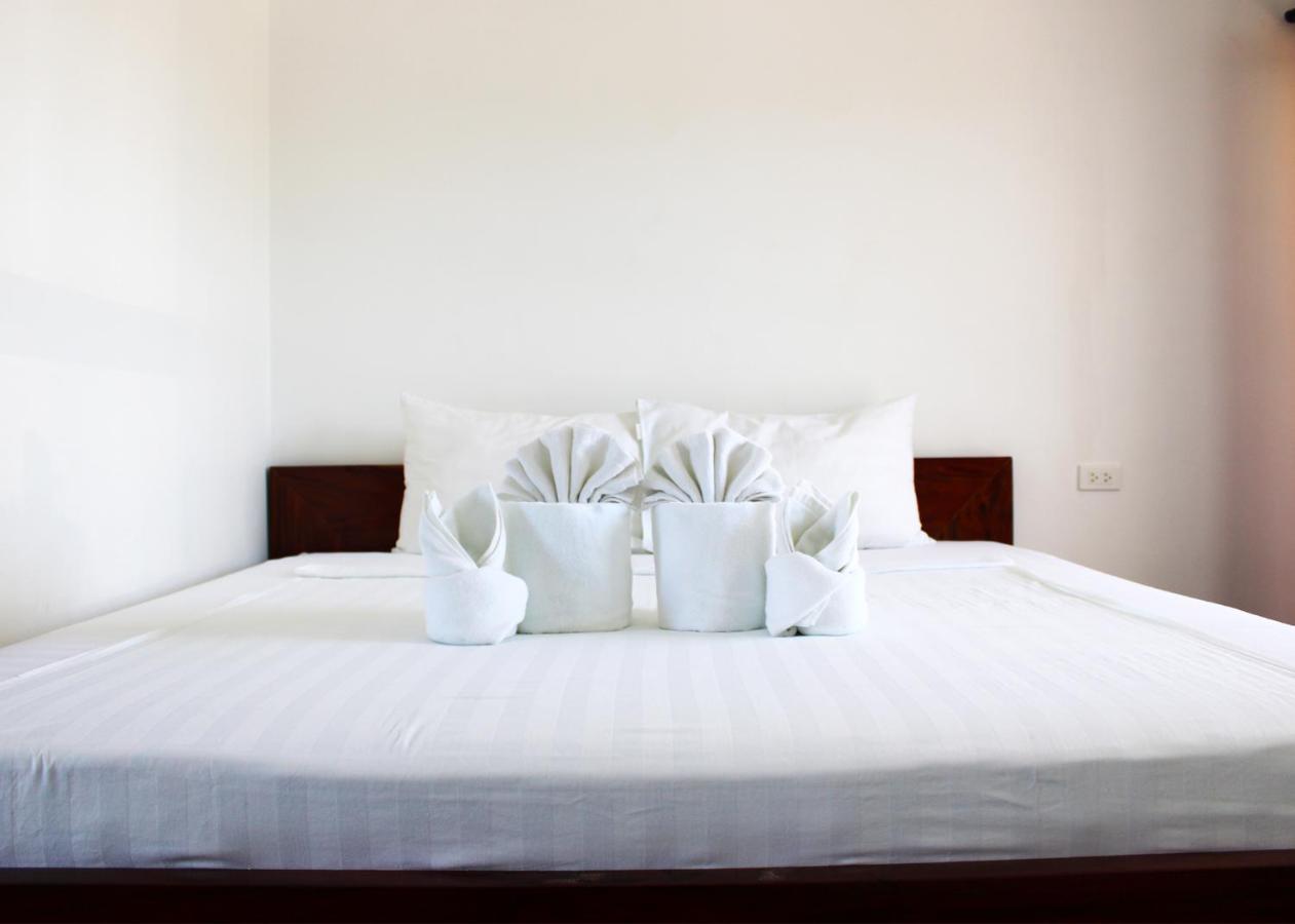 Malipaj Apartments Panglao-stad Buitenkant foto