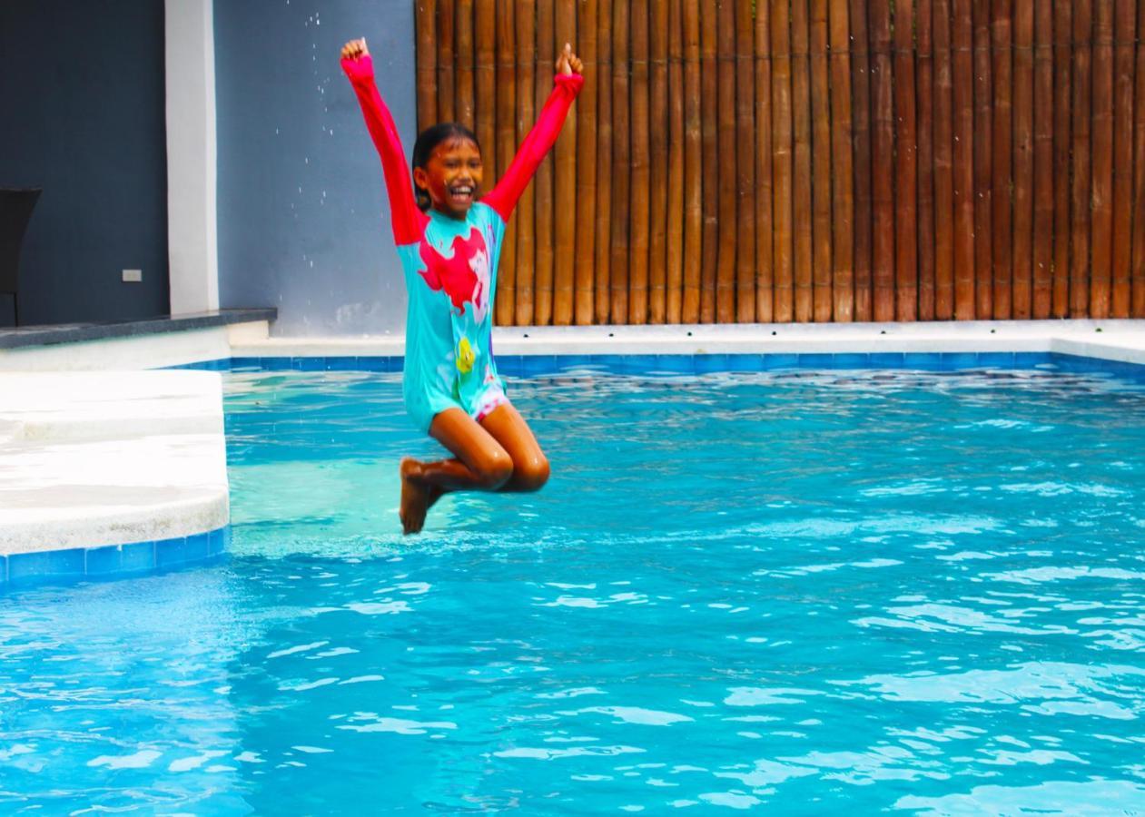 Malipaj Apartments Panglao-stad Buitenkant foto