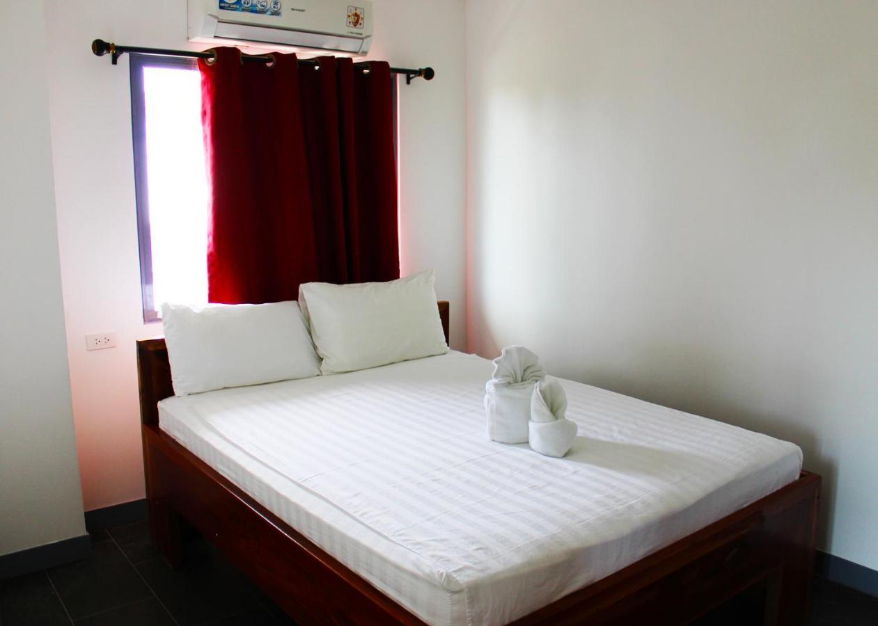 Malipaj Apartments Panglao-stad Buitenkant foto