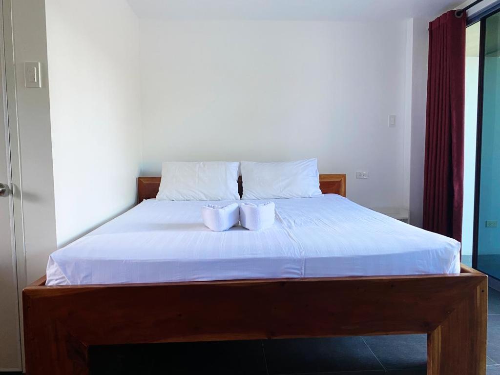 Malipaj Apartments Panglao-stad Buitenkant foto