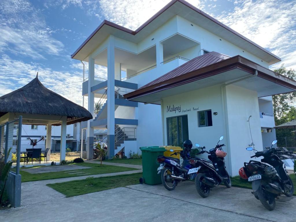 Malipaj Apartments Panglao-stad Buitenkant foto