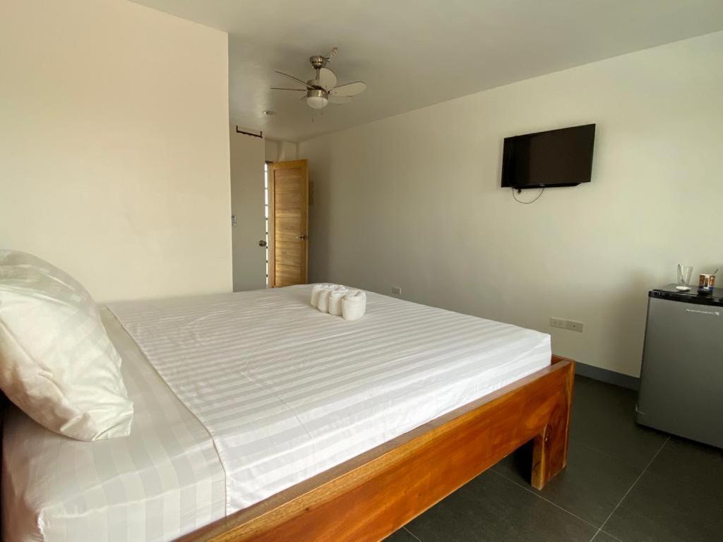 Malipaj Apartments Panglao-stad Buitenkant foto