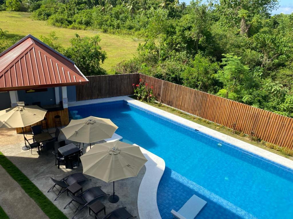 Malipaj Apartments Panglao-stad Buitenkant foto