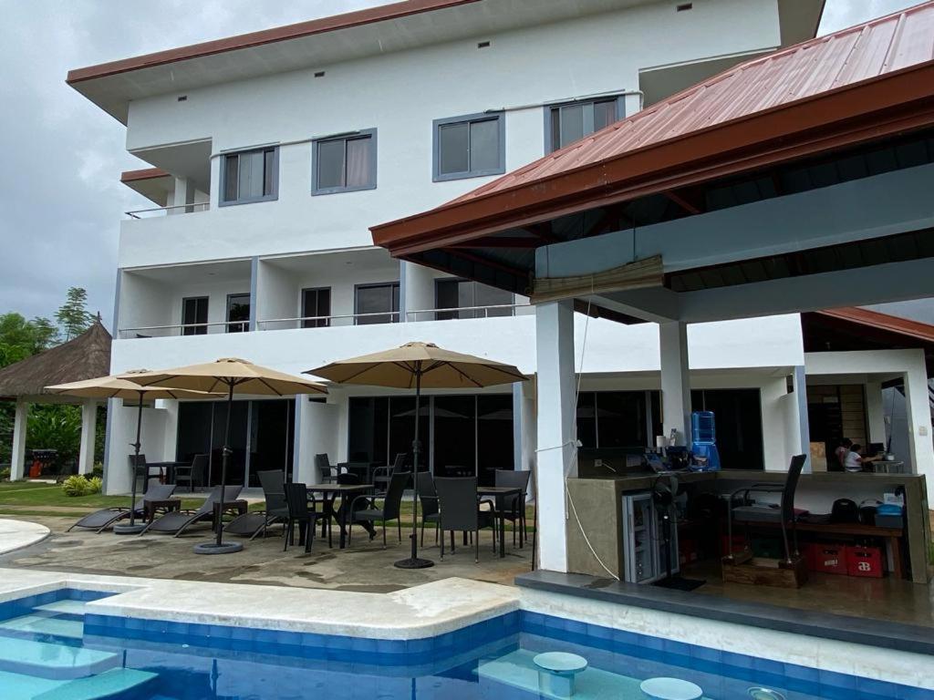 Malipaj Apartments Panglao-stad Buitenkant foto
