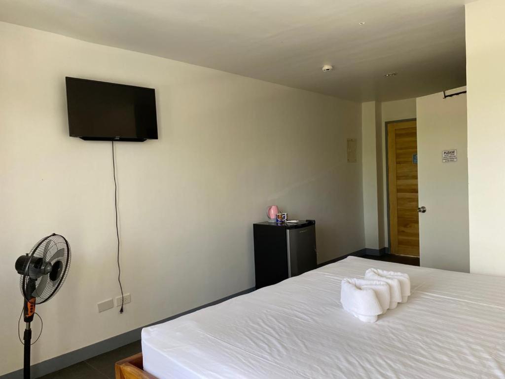 Malipaj Apartments Panglao-stad Buitenkant foto
