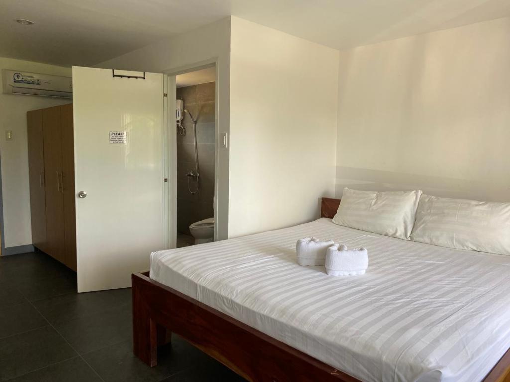 Malipaj Apartments Panglao-stad Buitenkant foto