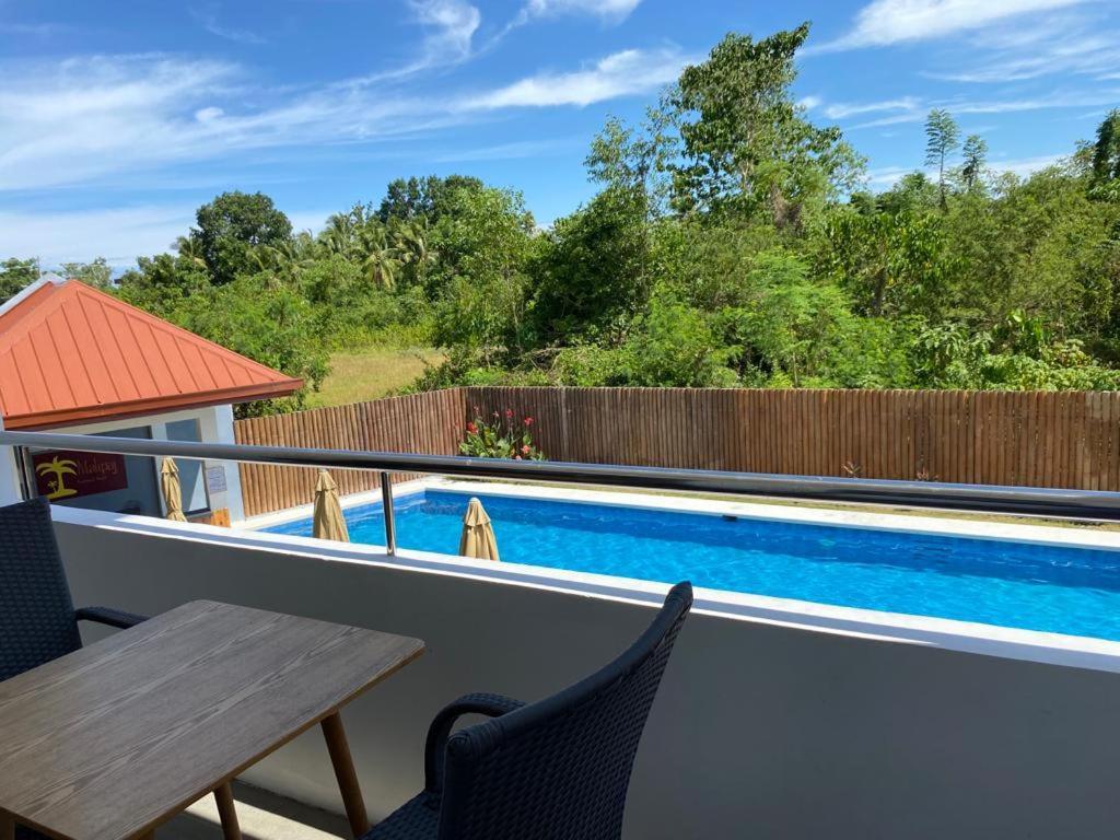 Malipaj Apartments Panglao-stad Buitenkant foto