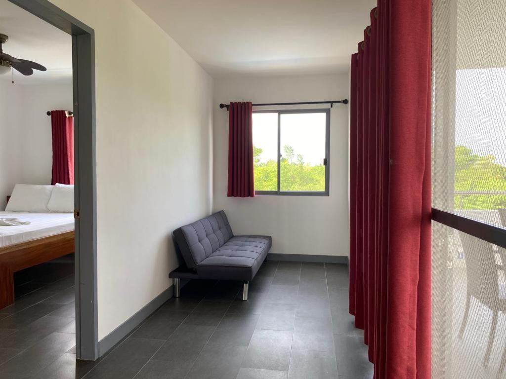 Malipaj Apartments Panglao-stad Buitenkant foto