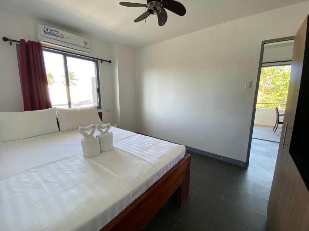 Malipaj Apartments Panglao-stad Buitenkant foto