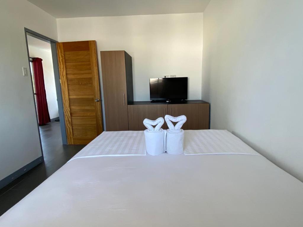 Malipaj Apartments Panglao-stad Buitenkant foto