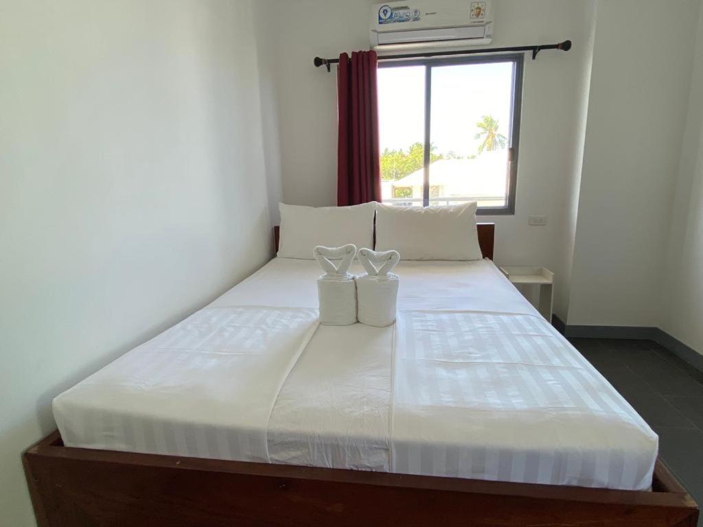 Malipaj Apartments Panglao-stad Buitenkant foto