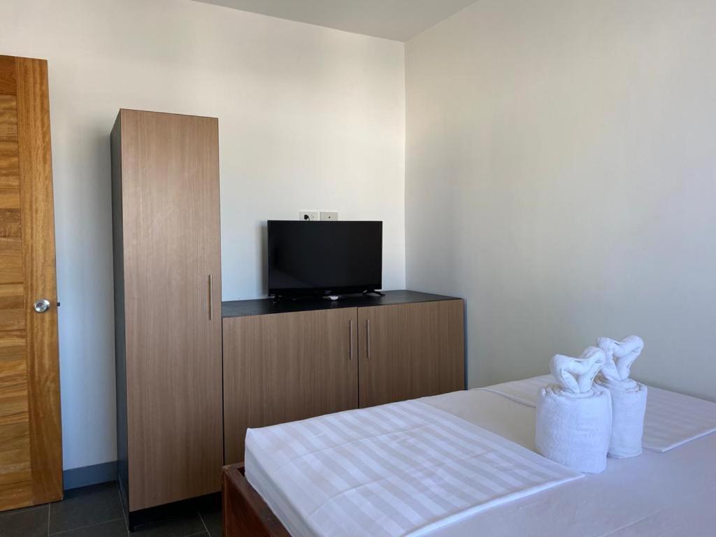 Malipaj Apartments Panglao-stad Buitenkant foto