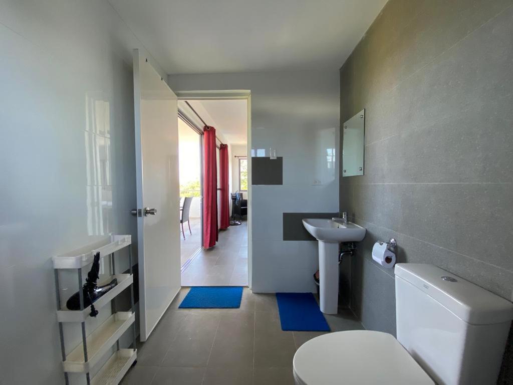 Malipaj Apartments Panglao-stad Buitenkant foto