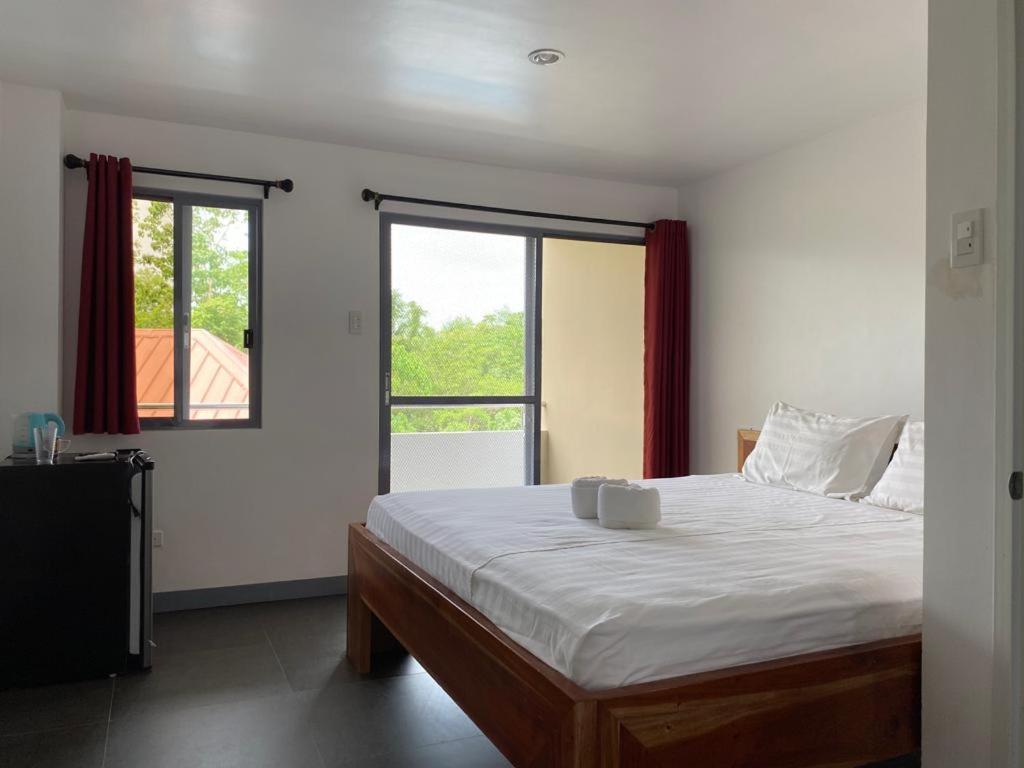 Malipaj Apartments Panglao-stad Buitenkant foto