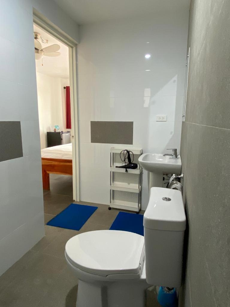 Malipaj Apartments Panglao-stad Buitenkant foto