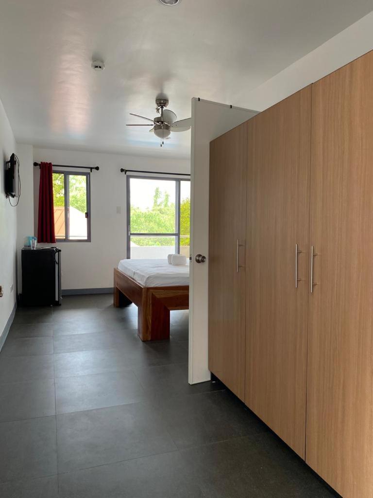Malipaj Apartments Panglao-stad Buitenkant foto