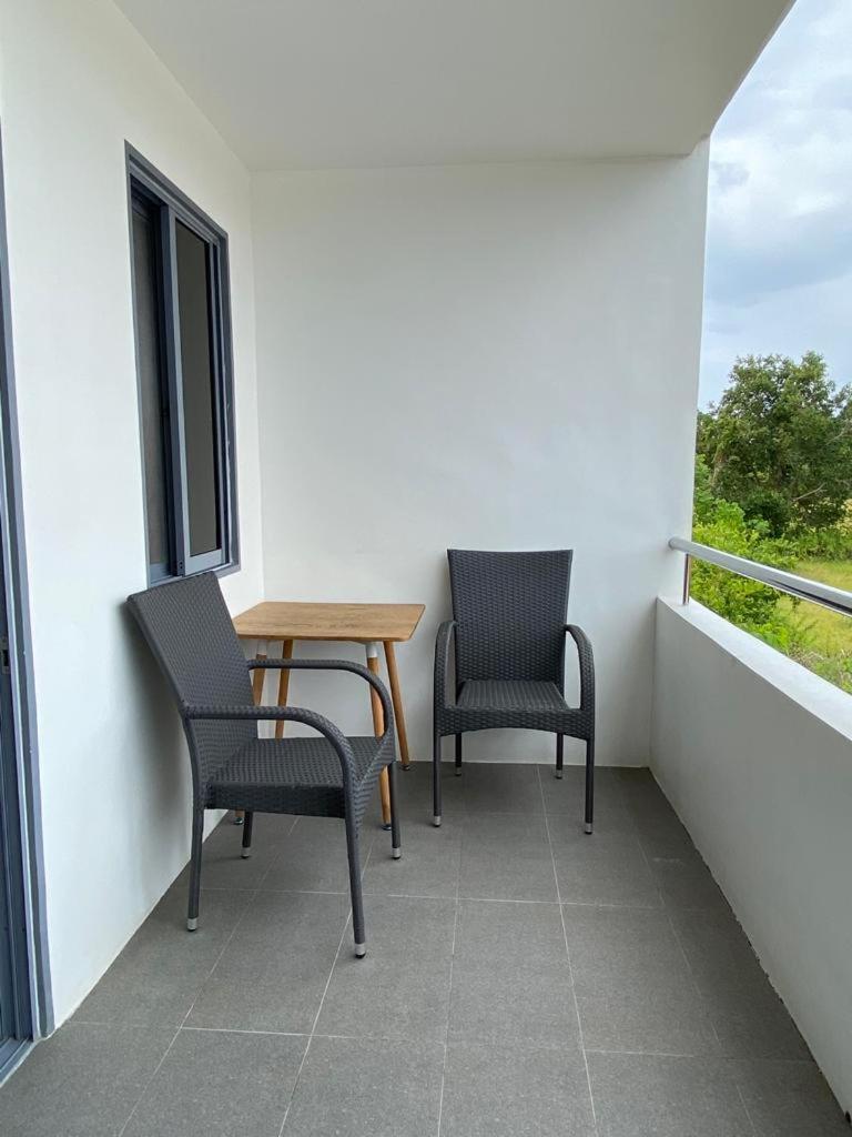 Malipaj Apartments Panglao-stad Buitenkant foto