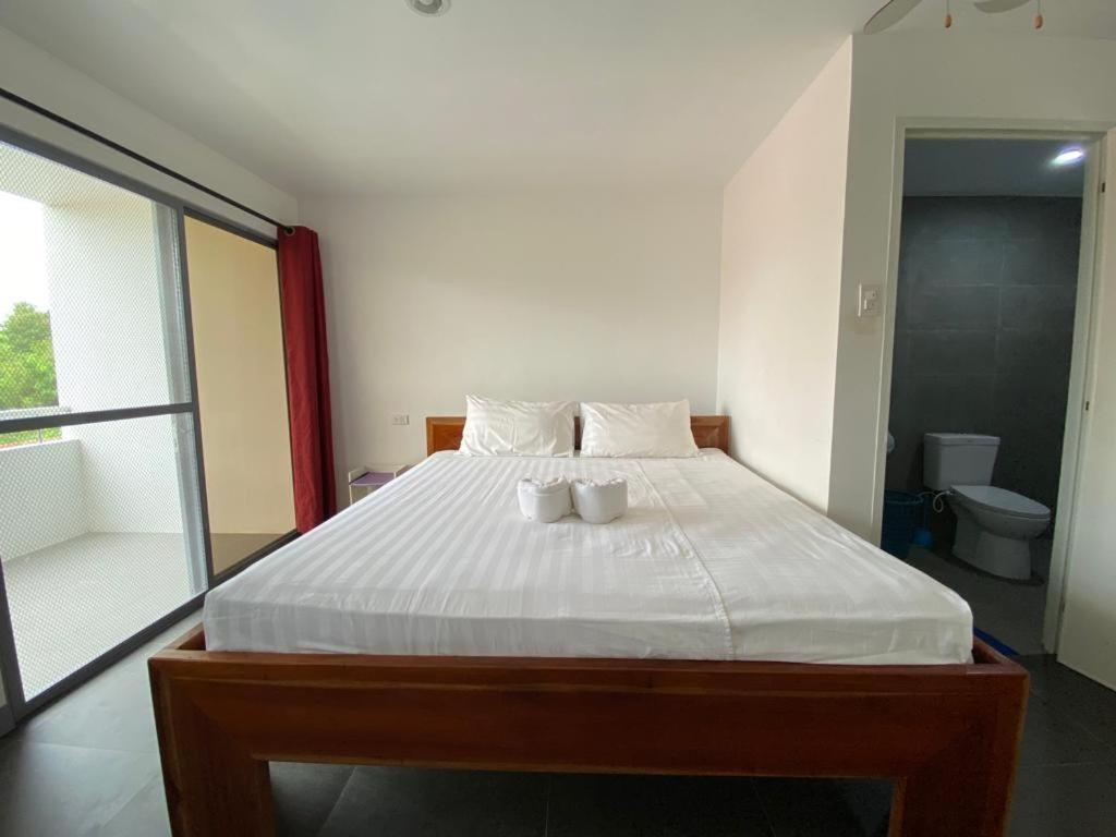 Malipaj Apartments Panglao-stad Buitenkant foto