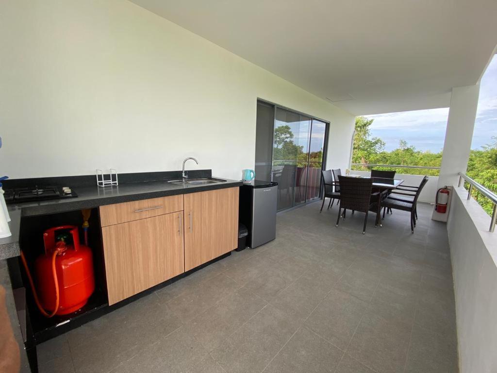 Malipaj Apartments Panglao-stad Buitenkant foto