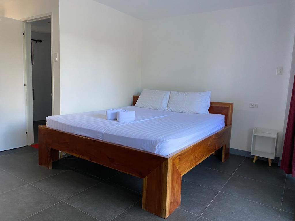 Malipaj Apartments Panglao-stad Buitenkant foto