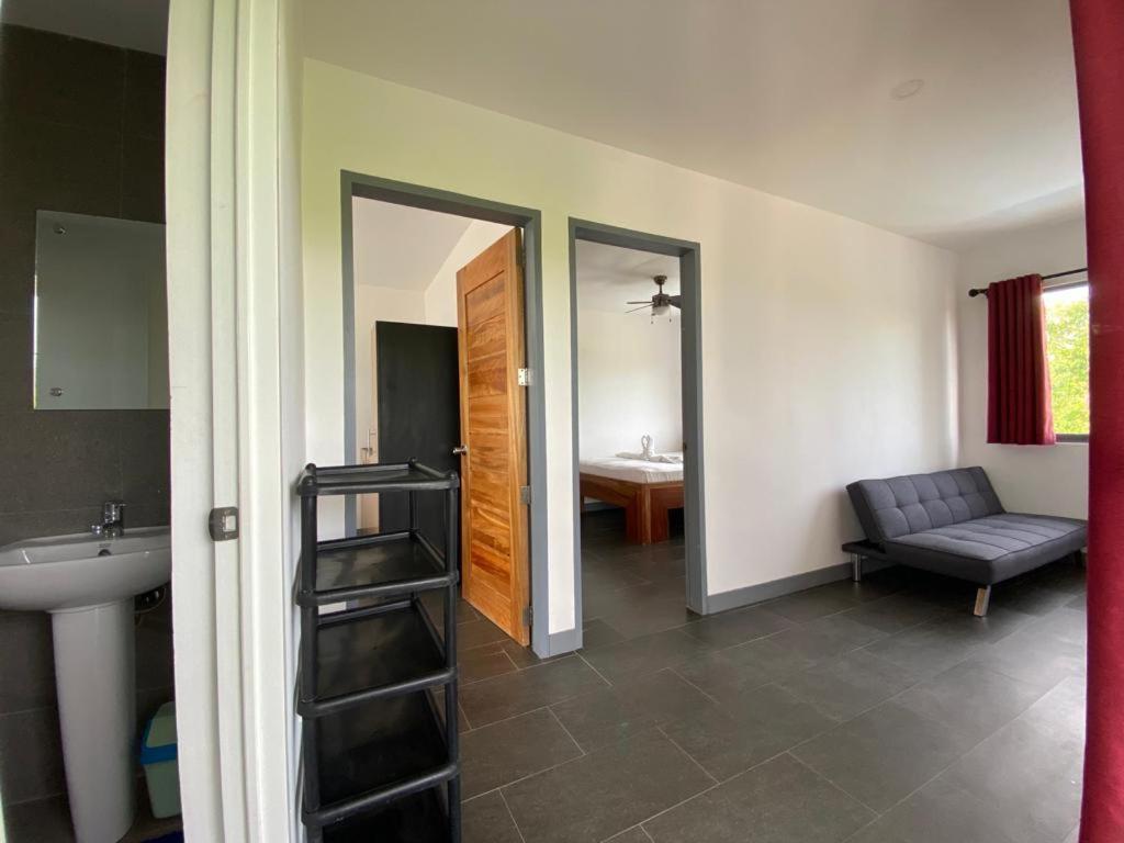 Malipaj Apartments Panglao-stad Buitenkant foto
