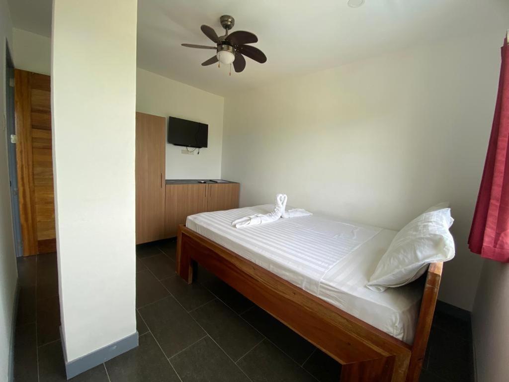 Malipaj Apartments Panglao-stad Buitenkant foto