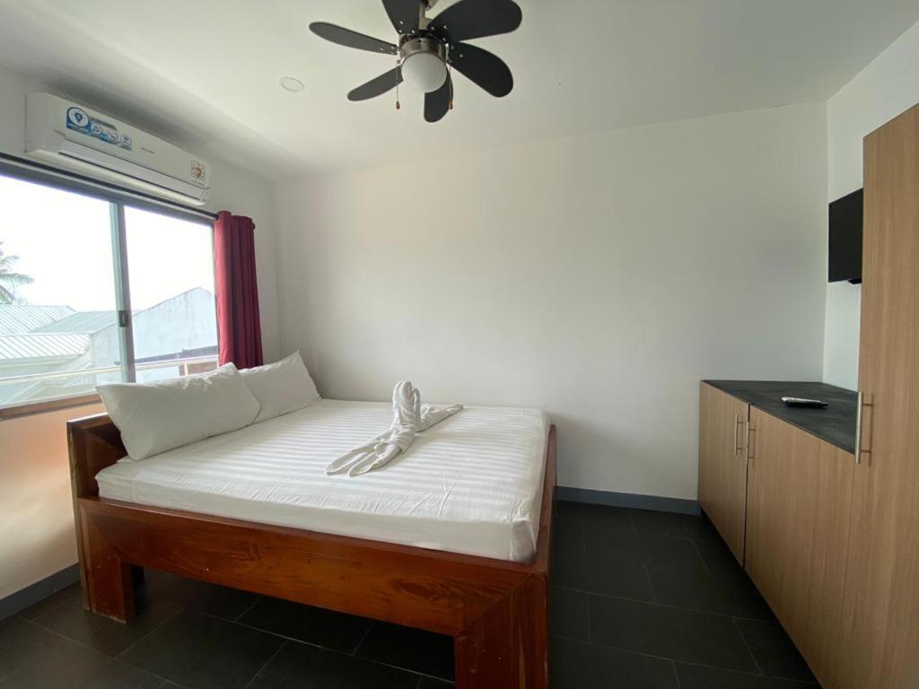 Malipaj Apartments Panglao-stad Buitenkant foto