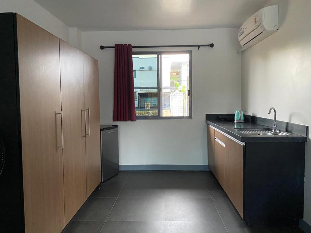 Malipaj Apartments Panglao-stad Buitenkant foto