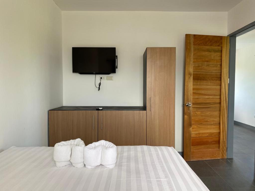 Malipaj Apartments Panglao-stad Buitenkant foto