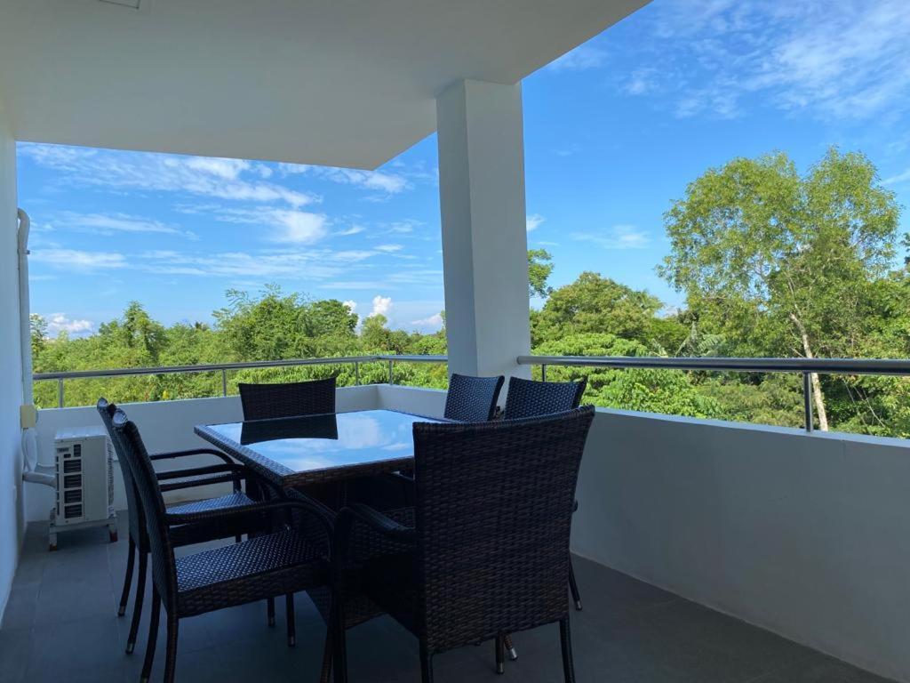 Malipaj Apartments Panglao-stad Buitenkant foto