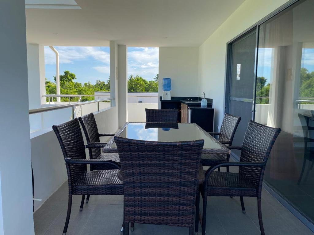 Malipaj Apartments Panglao-stad Buitenkant foto