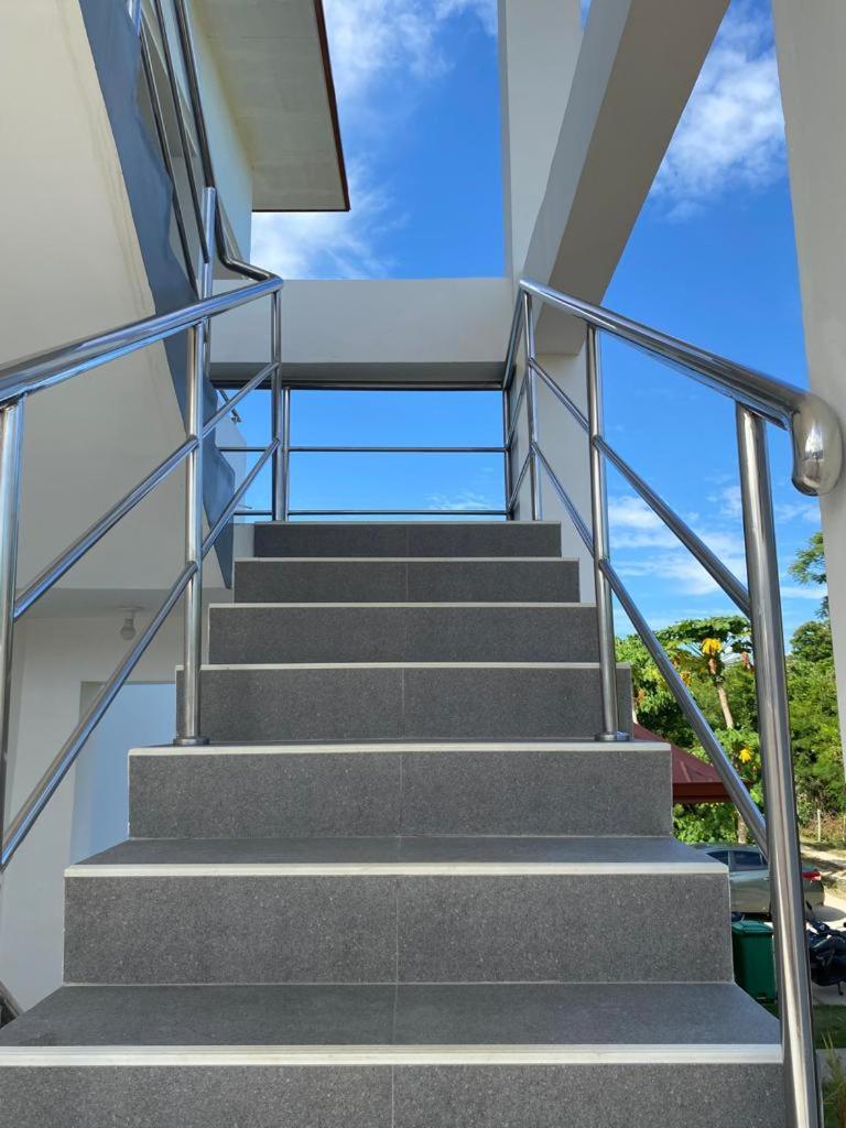Malipaj Apartments Panglao-stad Buitenkant foto