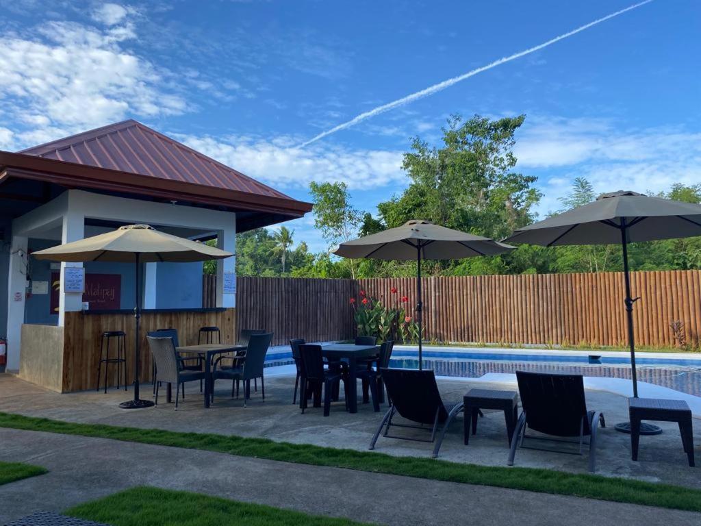 Malipaj Apartments Panglao-stad Buitenkant foto