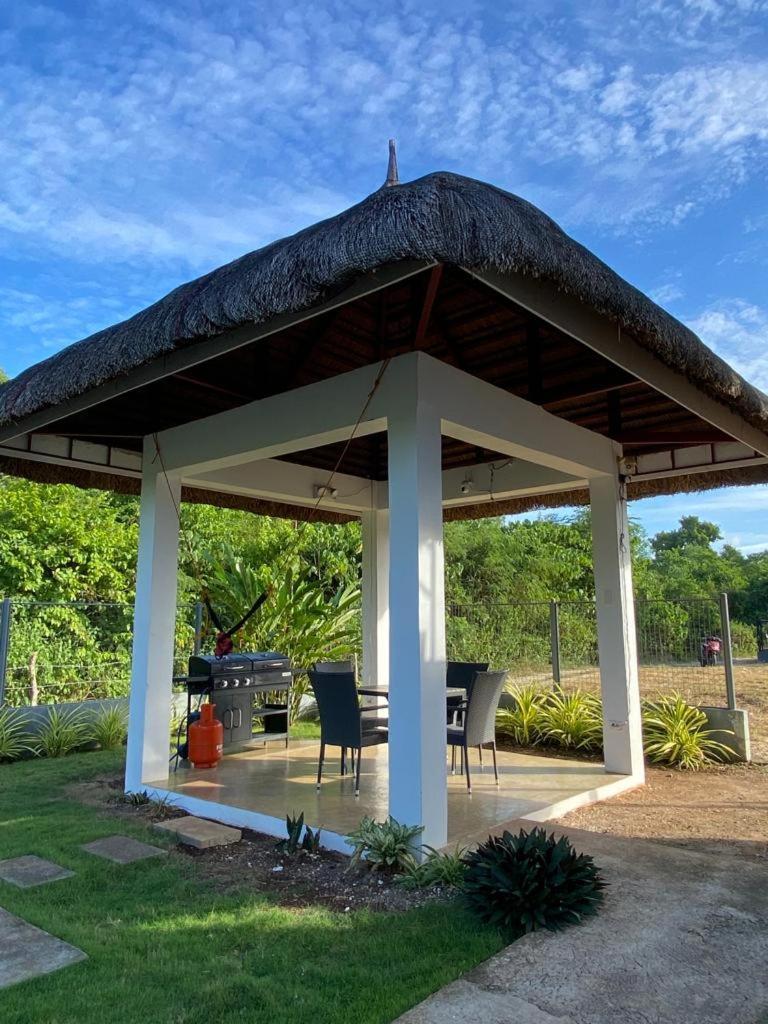 Malipaj Apartments Panglao-stad Buitenkant foto